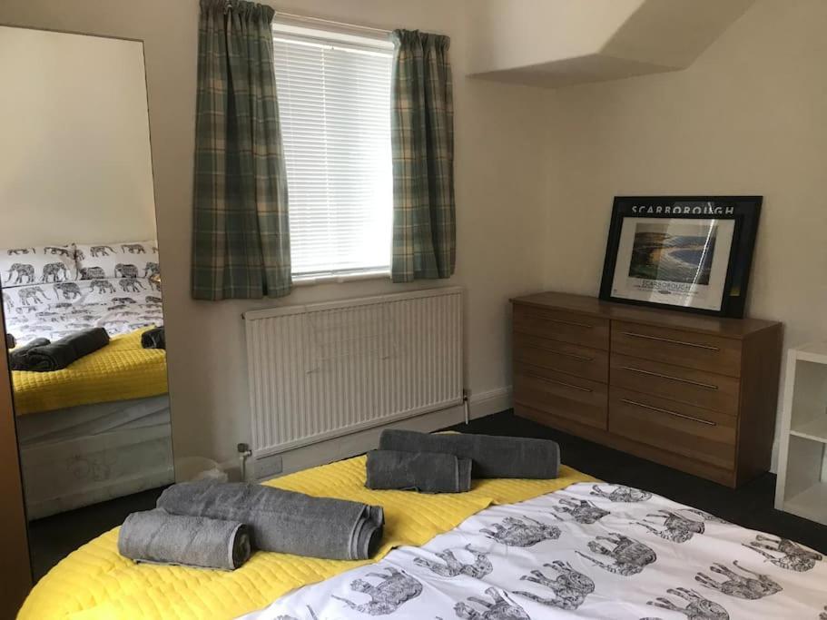 斯卡伯勒4 Avenue House公寓 外观 照片